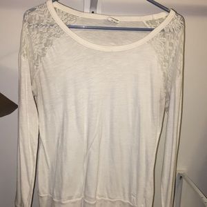 PINK long sleeve top